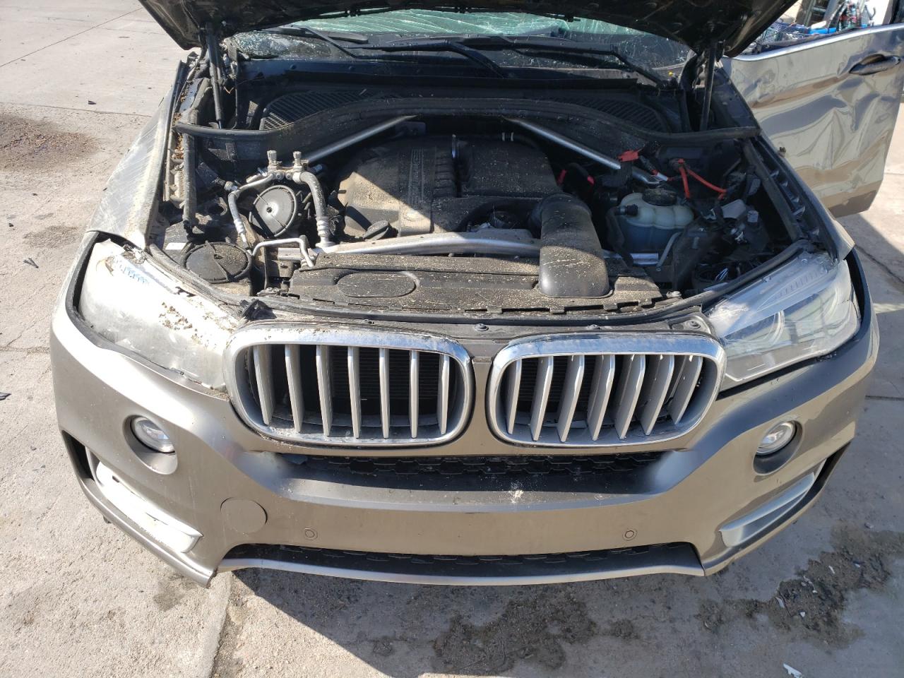 Photo 7 from auction – 2018 BMW X5 XDRIVE3 with VIN 5UXKR0C52J0X98183