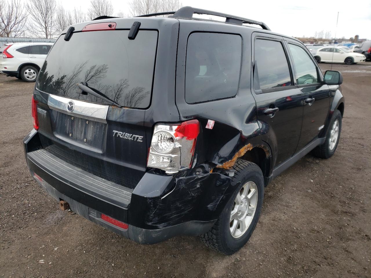 Photo 4 from auction – 2008 MAZDA TRIBUTE S with VIN 4F2CZ96118KM11608