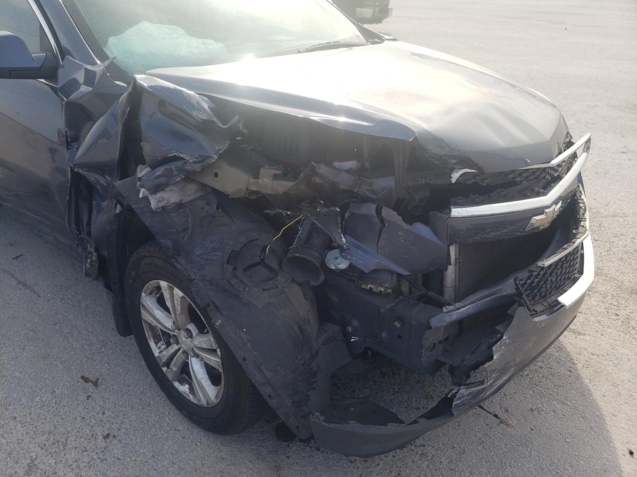 Photo 9 from auction – 2014 CHEVROLET EQUINOX LT with VIN 2GNALBEK2E6141403