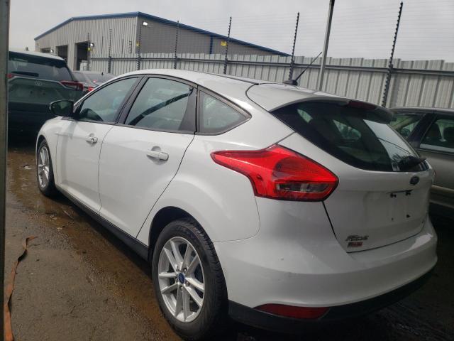 Photo 3 from auction – 2017 FORD FOCUS SE with VIN 1FADP3K21HL235777