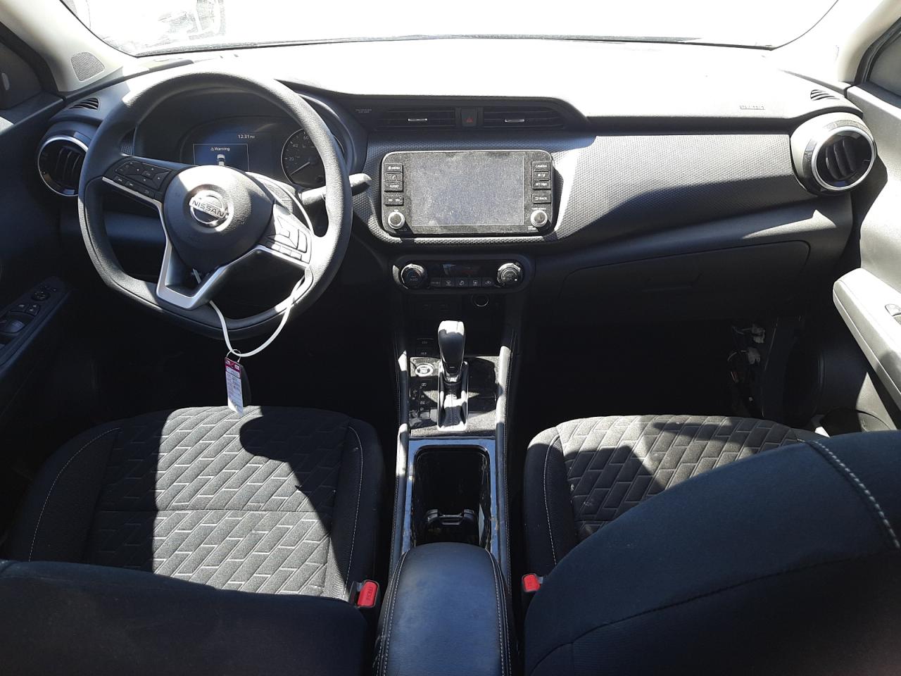 Photo 9 from auction – 2021 NISSAN KICKS SV with VIN 3N1CP5CVXML543297