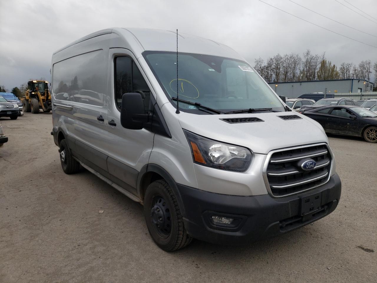 FORD TRANSIT T- 2020 with VIN 1FTBR2CG1LKA74684 - Photo from auction