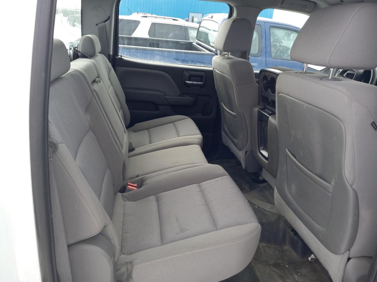 Photo 6 from auction – 2014 CHEVROLET SILVERADO with VIN 3GCUKPEH2EG206572