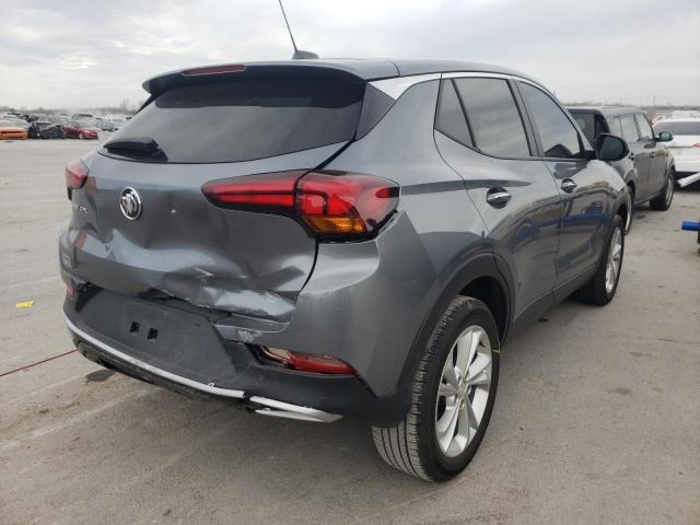 Photo 4 from auction – 2021 BUICK ENCORE GX with VIN KL4MMBS22MB108947