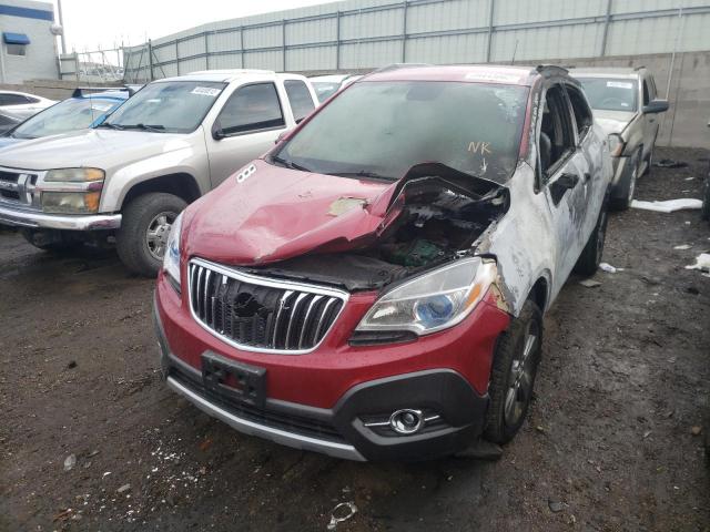 Photo 9 from auction – 2013 BUICK ENCORE CON with VIN KL4CJFSBXDB194729