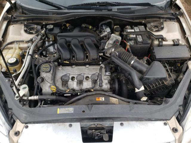 Photo 7 from auction – 2007 MERCURY MILAN PREM with VIN 3MEHM08107R668023