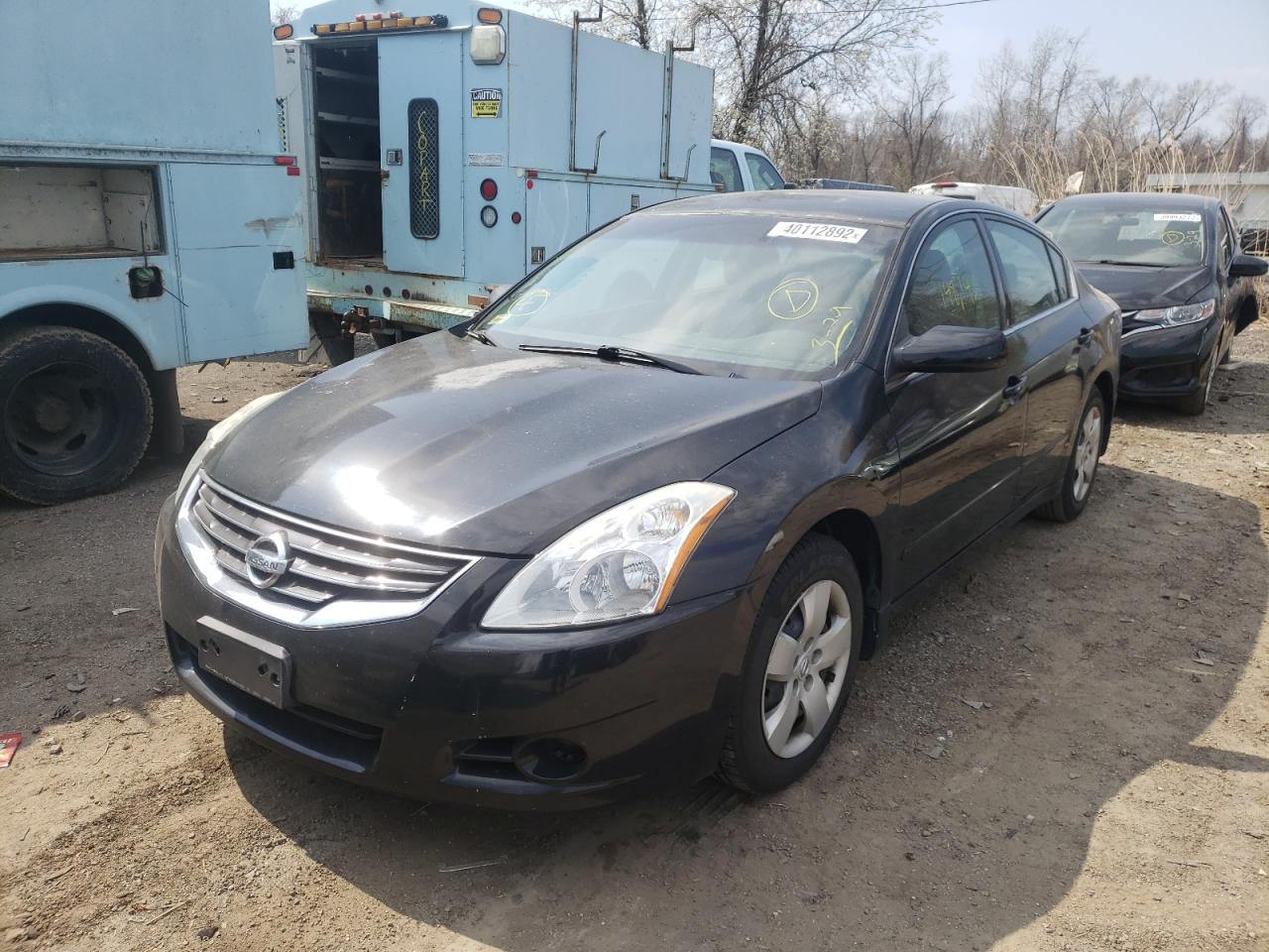 Photo 2 from auction – 2010 NISSAN ALTIMA BAS with VIN 1N4AL2AP8AN469687