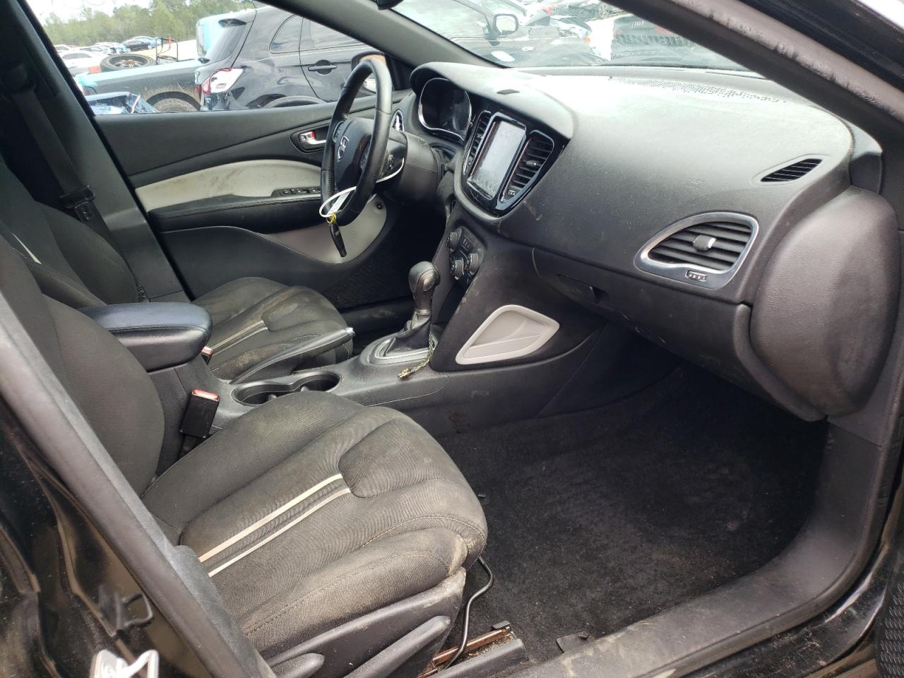 Photo 5 from auction – 2013 DODGE DART SXT with VIN 1C3CDFBAXDD241545
