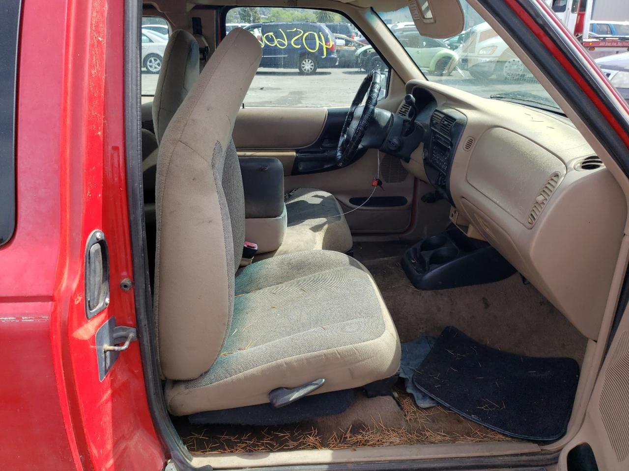 Zdjęcie 5 z aukcji – 2000 FORD RANGER SUP z VIN 1FTYR14V3YPB10032