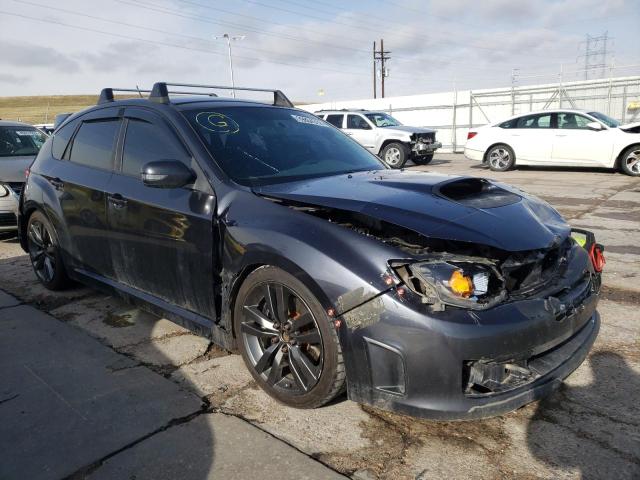 SUBARU IMPREZA WR 2008 with VIN JF1GR89658L830841 - Photo from auction