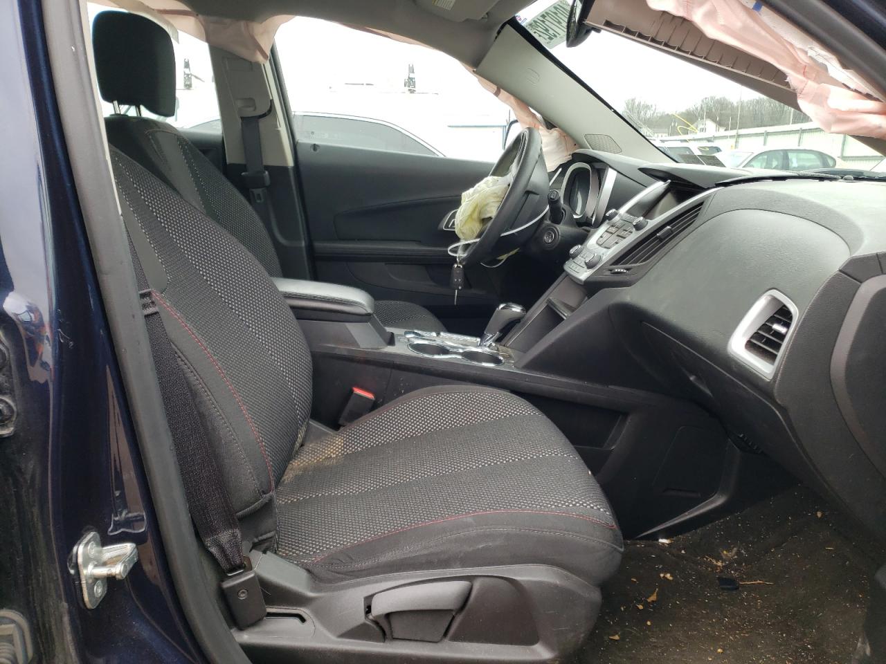Photo 5 from auction – 2017 CHEVROLET EQUINOX LS with VIN 2GNALBEK7H1529258
