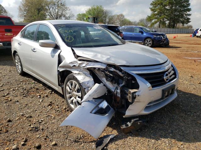 Photo 1 from auction – 2013 NISSAN ALTIMA 2.5 with VIN 1N4AL3AP6DC240673
