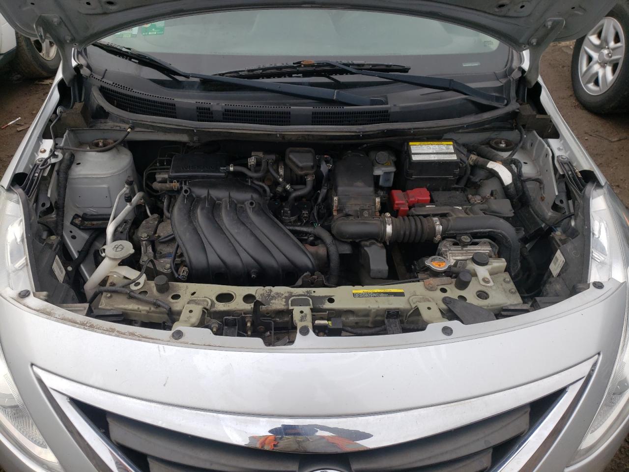 Photo 7 from auction – 2015 NISSAN VERSA with VIN 3N1CN7AP6FL844545