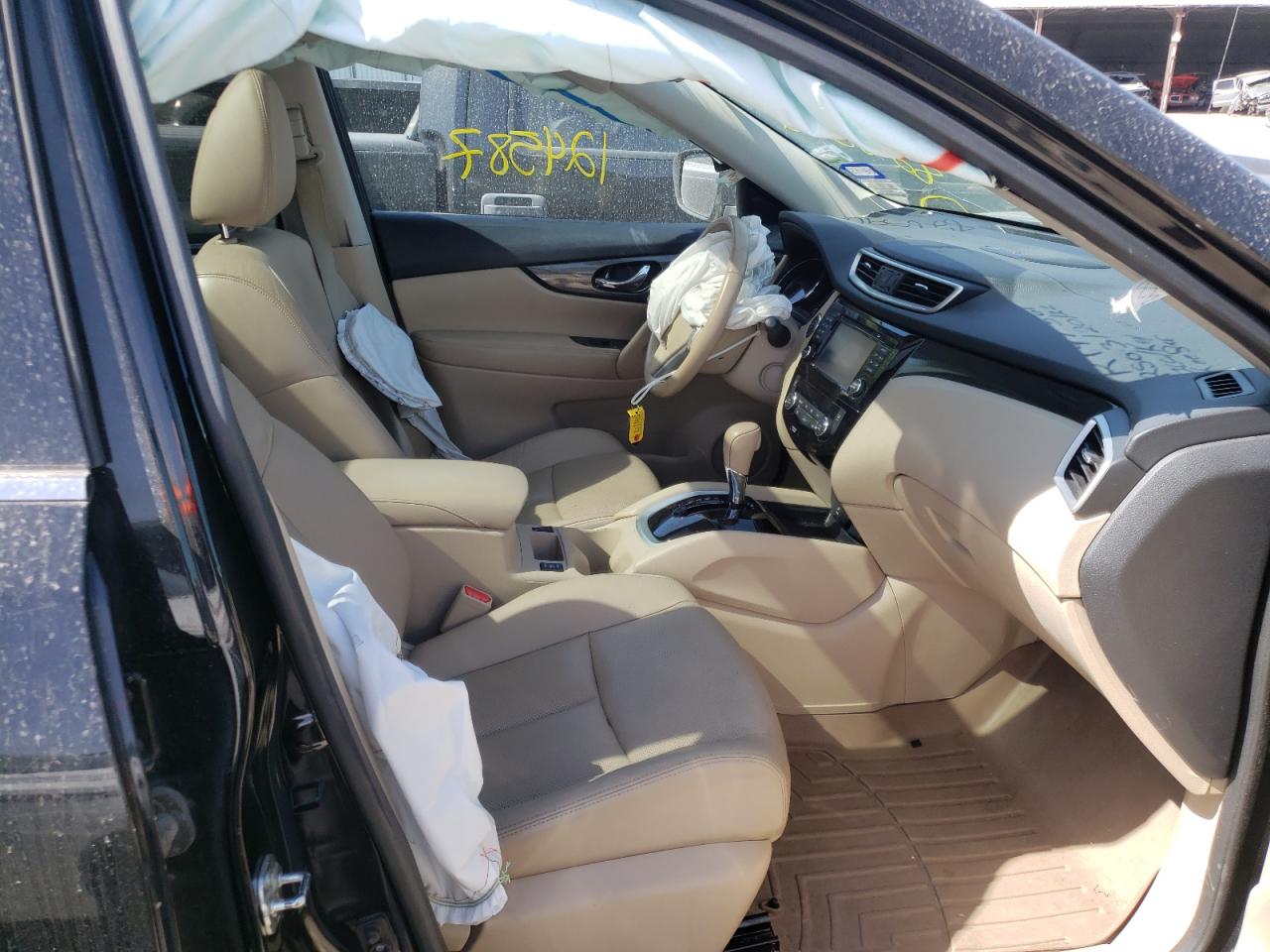 Photo 5 from auction – 2014 NISSAN ROGUE S with VIN 5N1AT2MT4EC828596