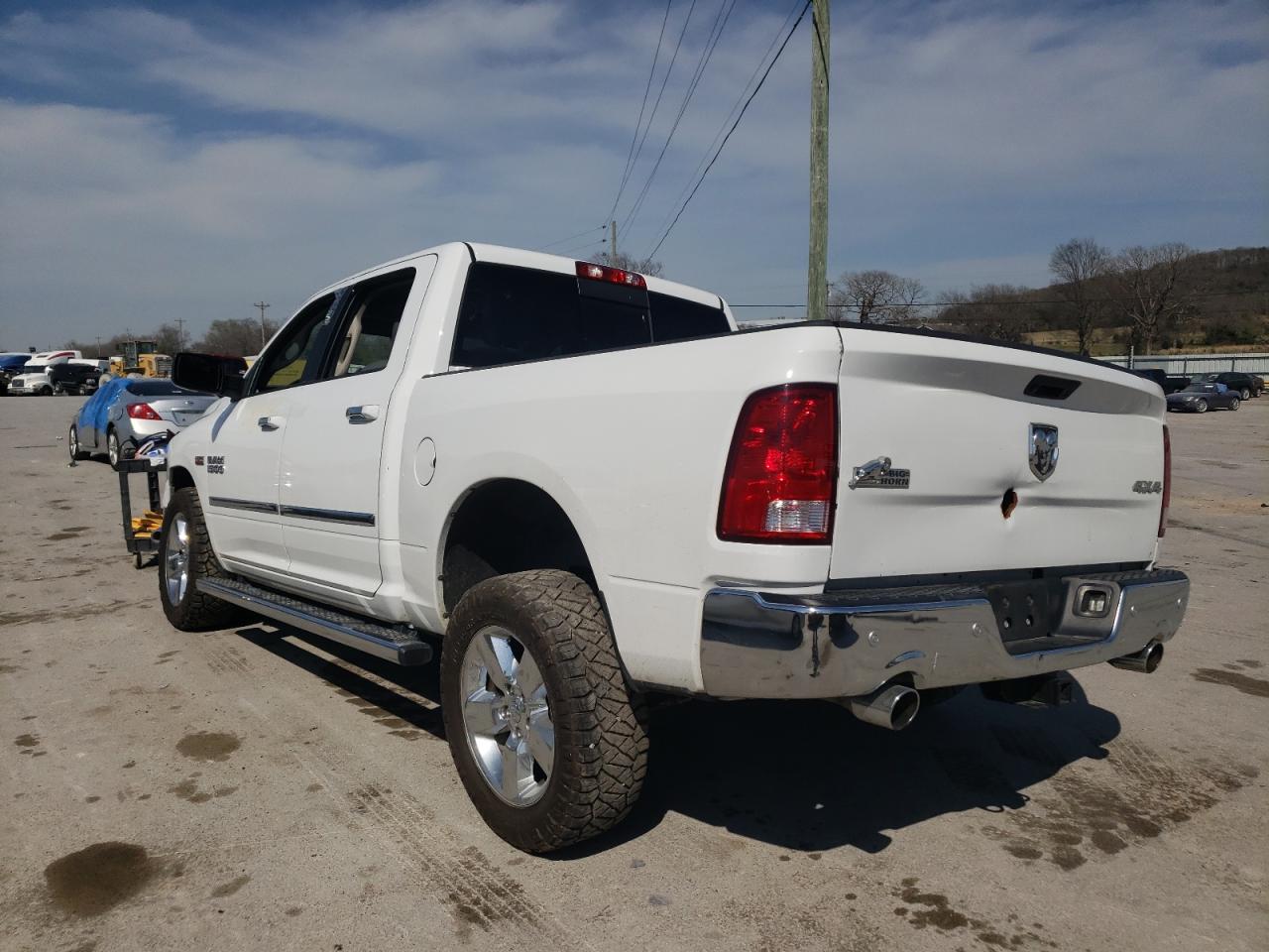 Photo 3 from auction – 2017 RAM 1500 SLT with VIN 3C6RR7LT8HG665786