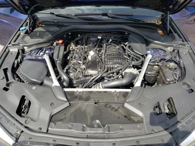 Photo 7 from auction – 2018 BMW 540 I with VIN WBAJE5C59JWA96655
