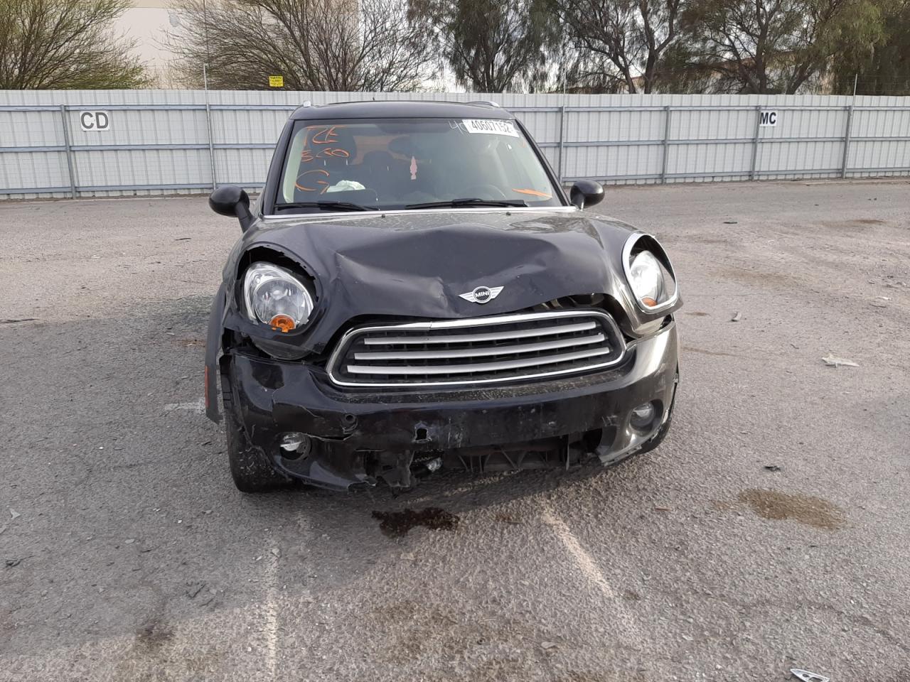 Photo 9 from auction – 2014 MINI COOPER COU with VIN WMWZB3C55EWR38779