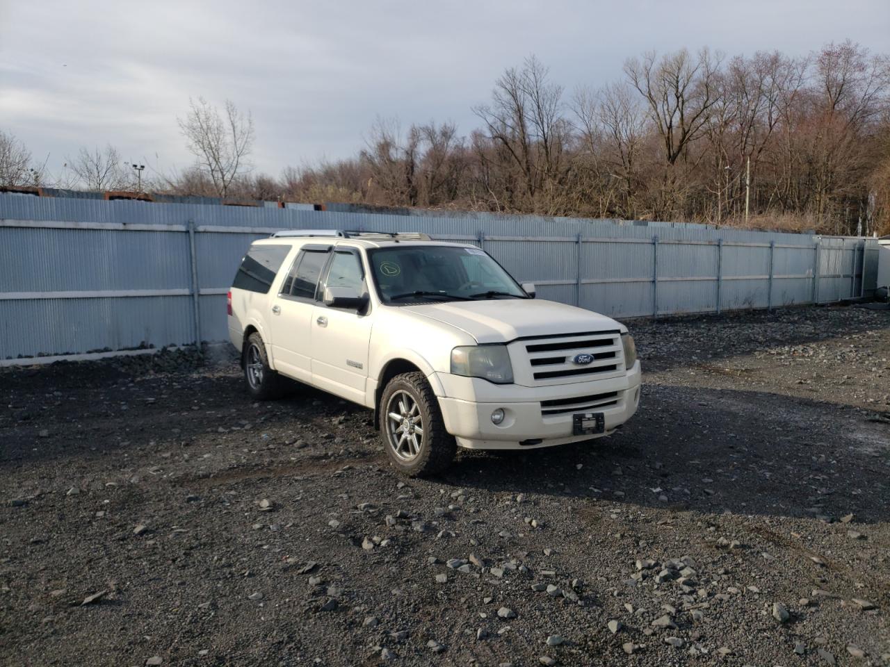 FORD EXPEDITION 2007 with VIN 1FMFK20527LA00601 - Photo from auction