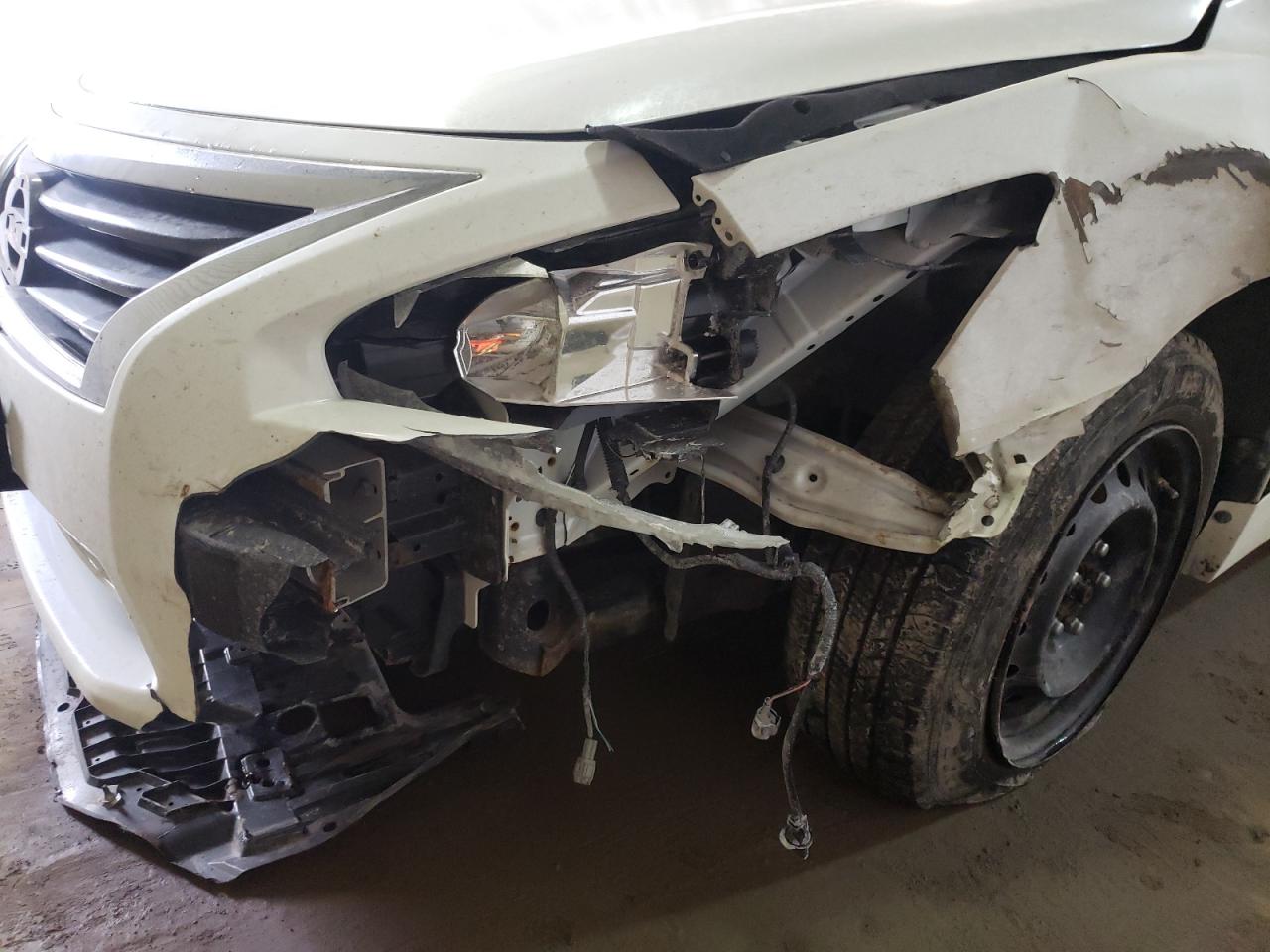 Photo 9 from auction – 2014 NISSAN ALTIMA 2.5 with VIN 1N4AL3AP3EC273261
