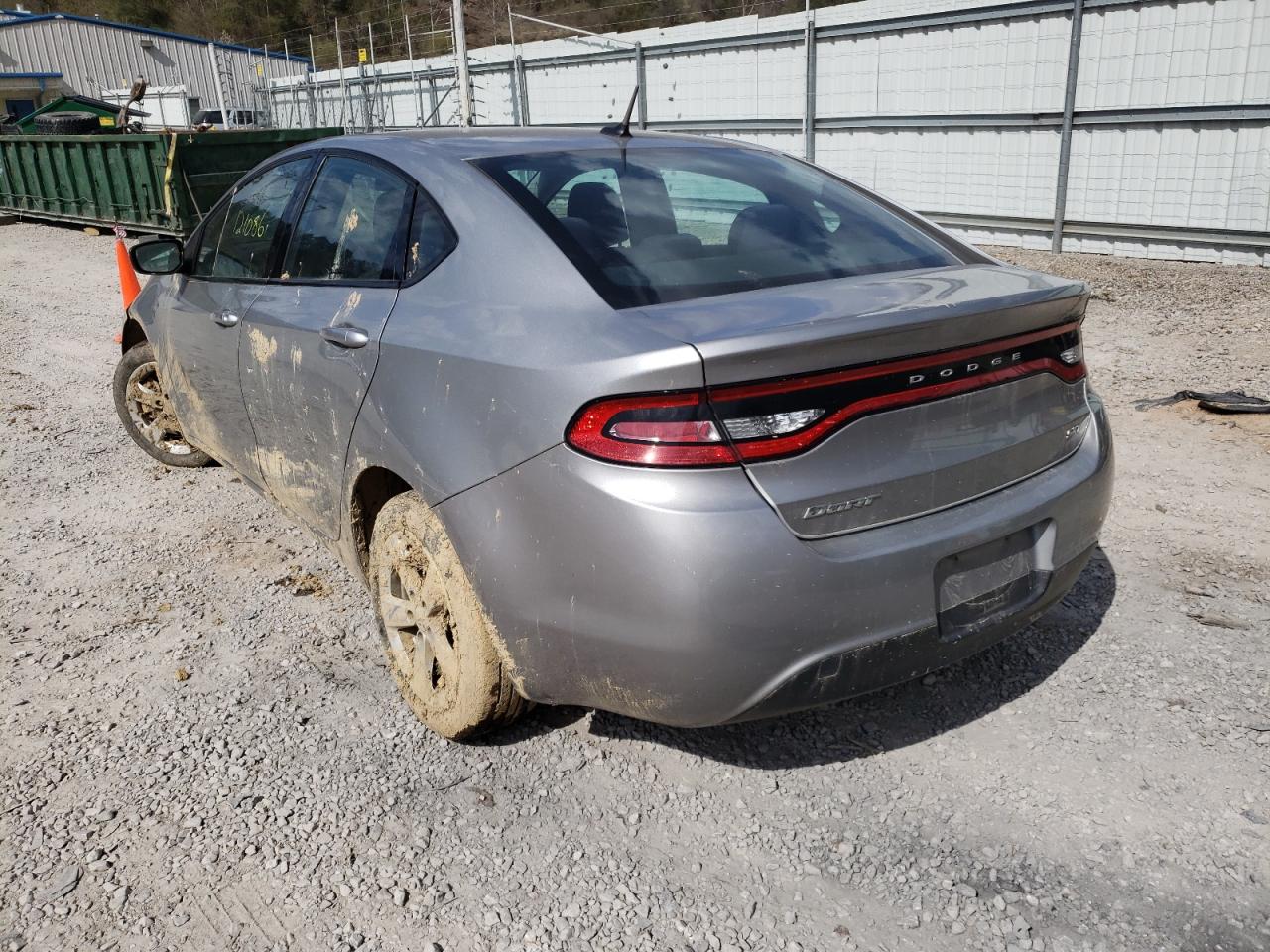Photo 3 from auction – 2015 DODGE DART SXT with VIN 1C3CDFBB1FD199844