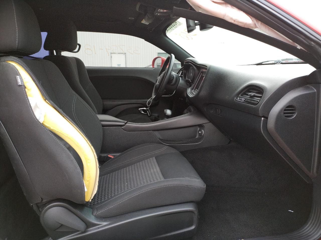 Photo 5 from auction – 2018 DODGE CHALLENGER with VIN 2C3CDZAG8JH228055