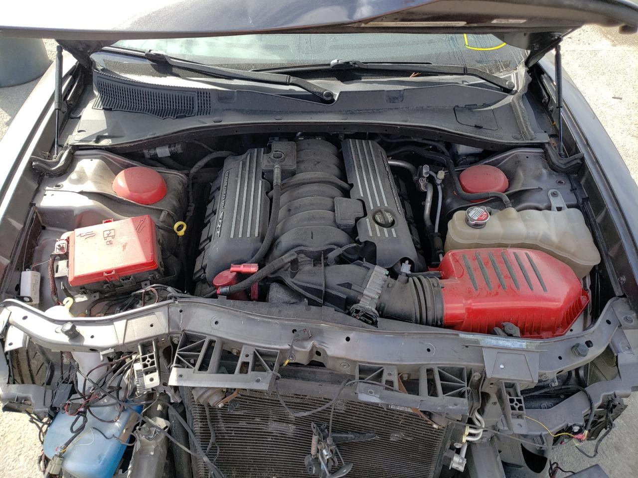 Photo 7 from auction – 2016 DODGE CHARGER R/ with VIN 2C3CDXGJ3GH333117