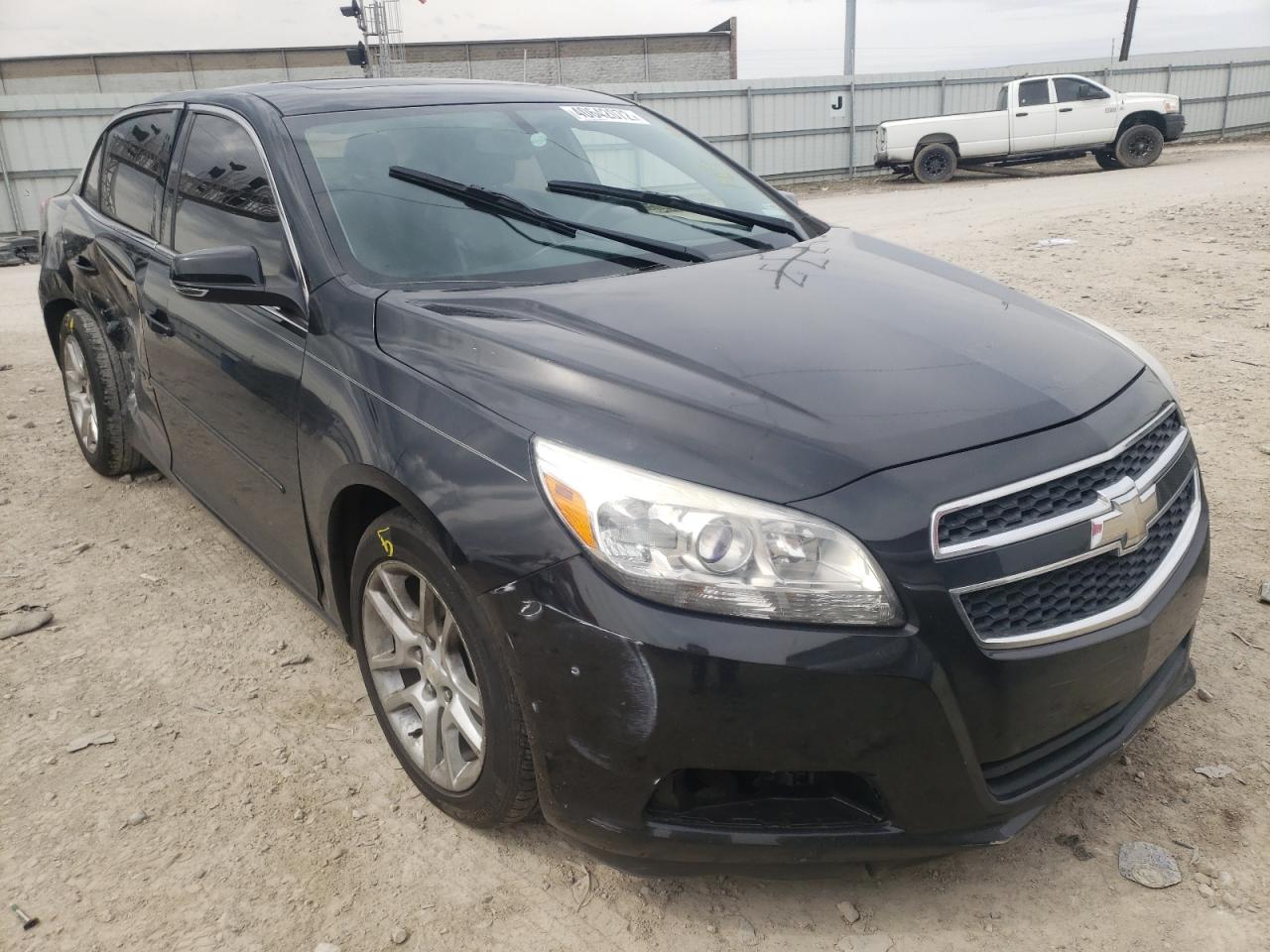 CHEVROLET MALIBU 1LT 2013 with VIN 1G11C5SA7DF234310 - Photo from auction
