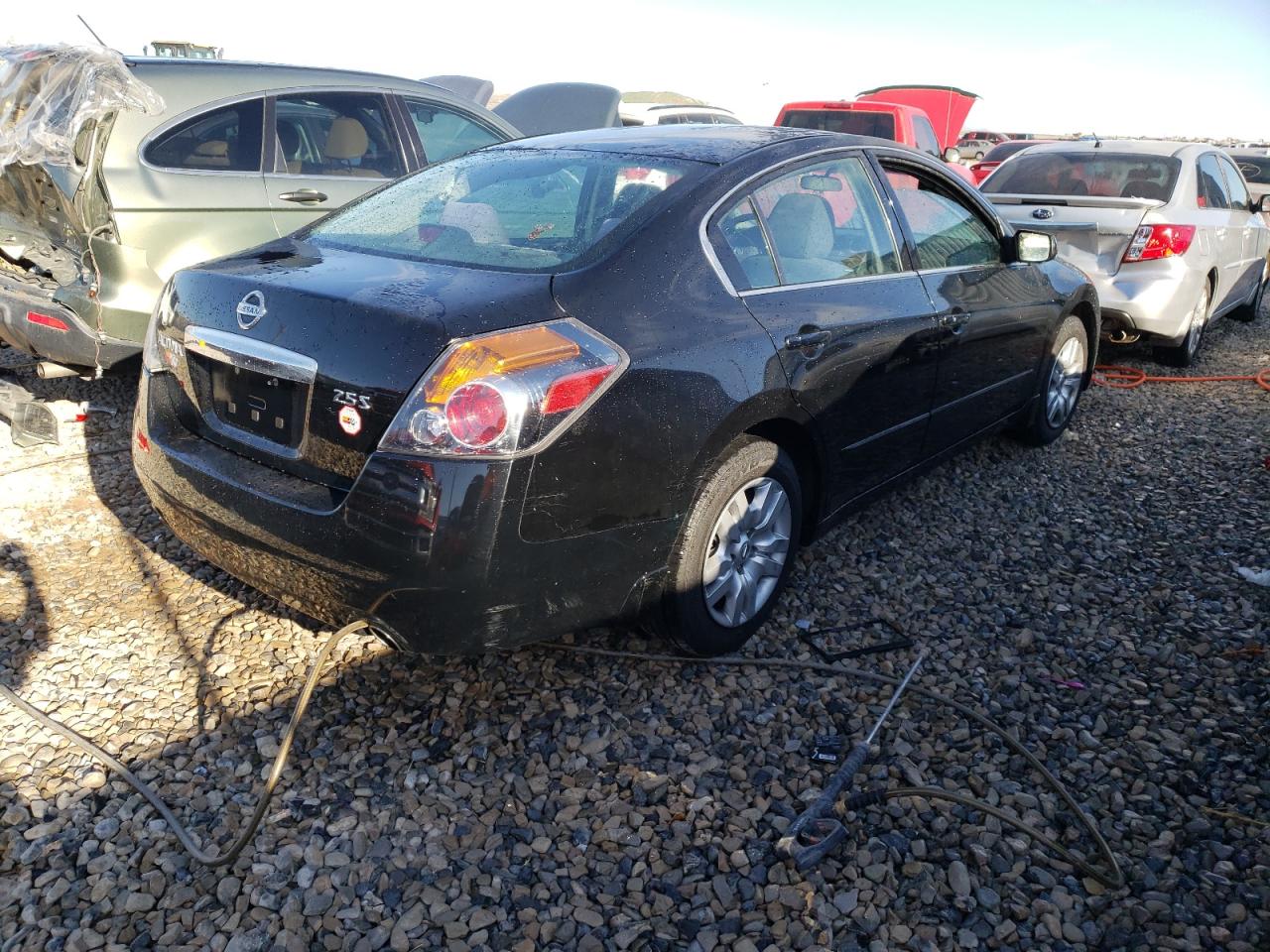 Photo 4 from auction – 2011 NISSAN ALTIMA BAS with VIN 1N4AL2AP9BN466654