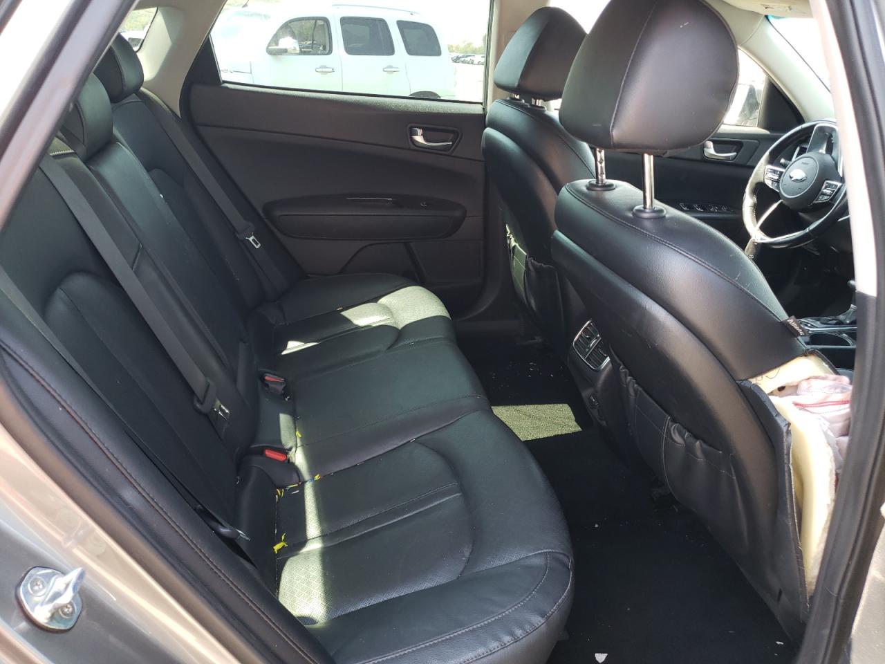 Photo 6 from auction – 2019 KIA OPTIMA EX with VIN 5XXGU4L13KG323880
