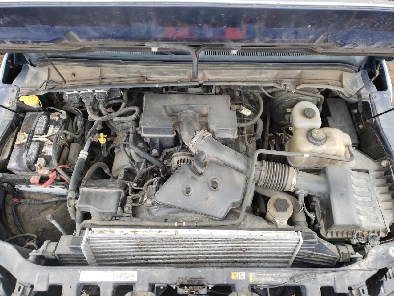 Photo 7 from auction – 2011 FORD F350 SUPER with VIN 1FT7W3B69BEB83694