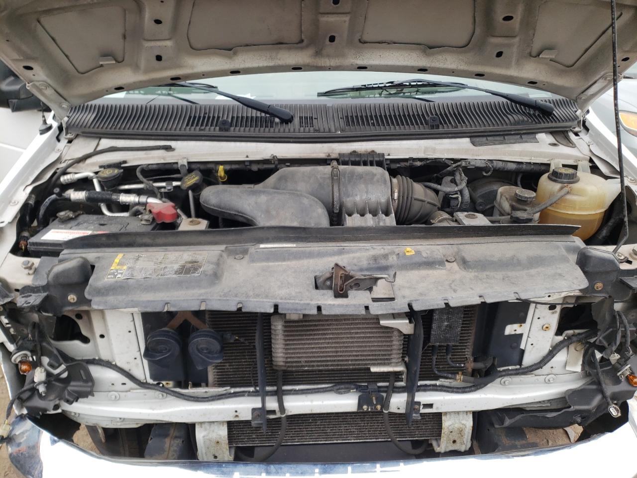 Photo 7 from auction – 2014 FORD ECONOLINE with VIN 1FTNE2EW4EDA14094