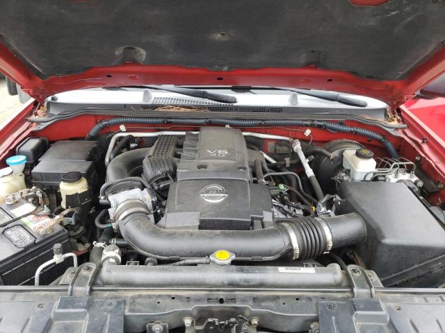 Photo 7 from auction – 2005 NISSAN FRONTIER K with VIN 1N6AD06U45C416946