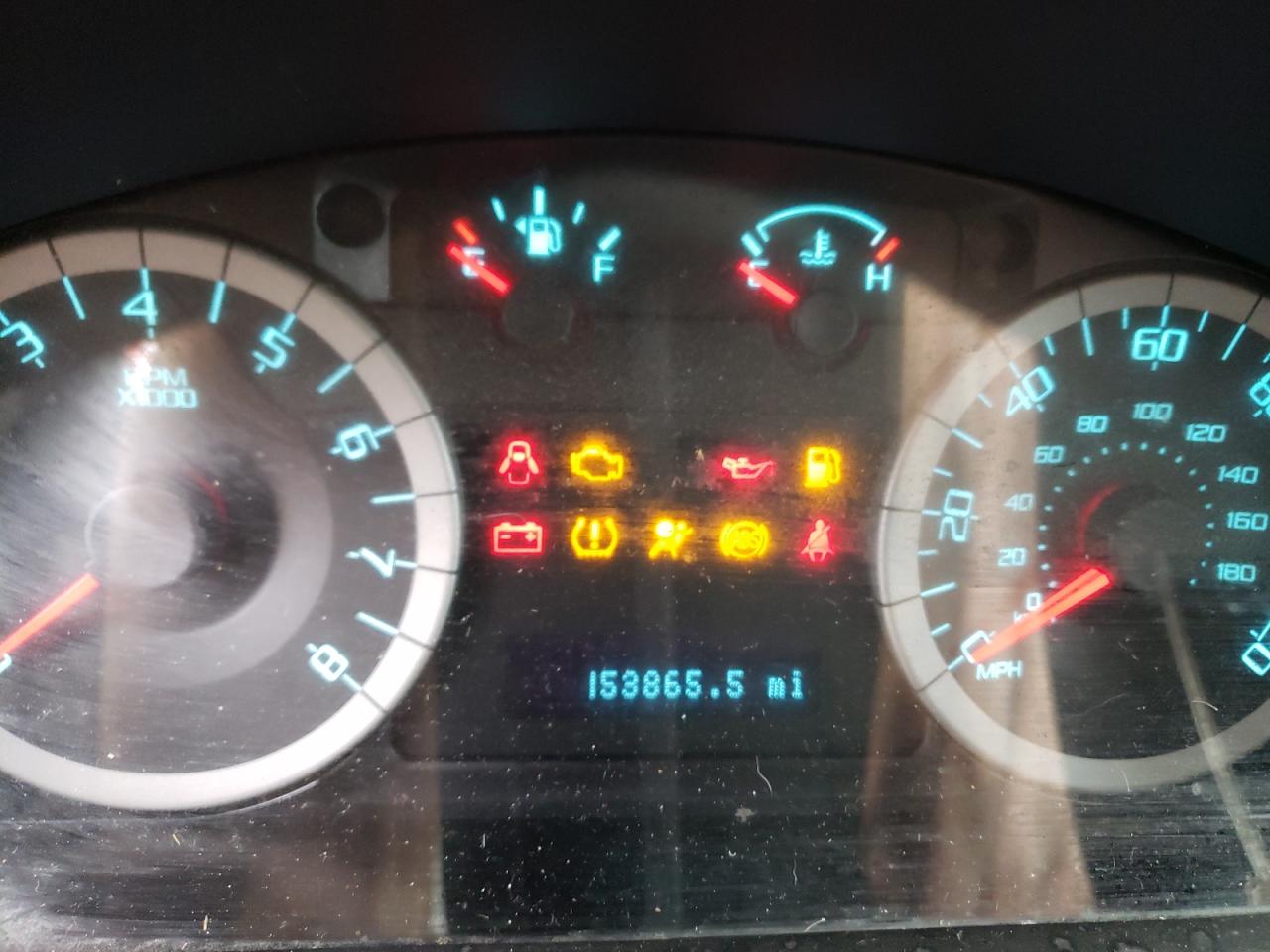 Photo 8 from auction – 2011 FORD ESCAPE XLT with VIN 1FMCU0D76BKA12956