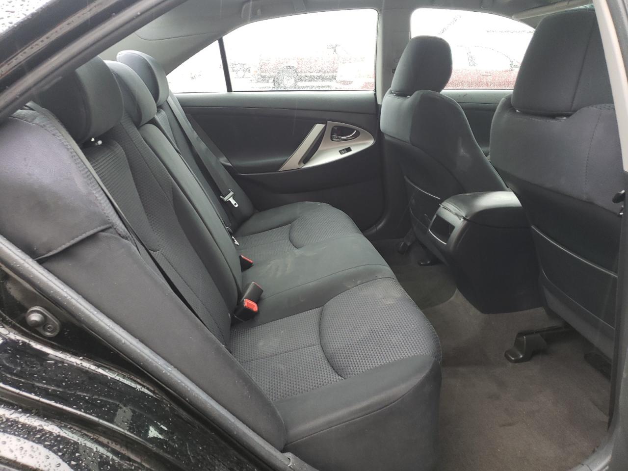 Photo 6 from auction – 2010 TOYOTA CAMRY BASE with VIN 4T1BF3EK8AU098400