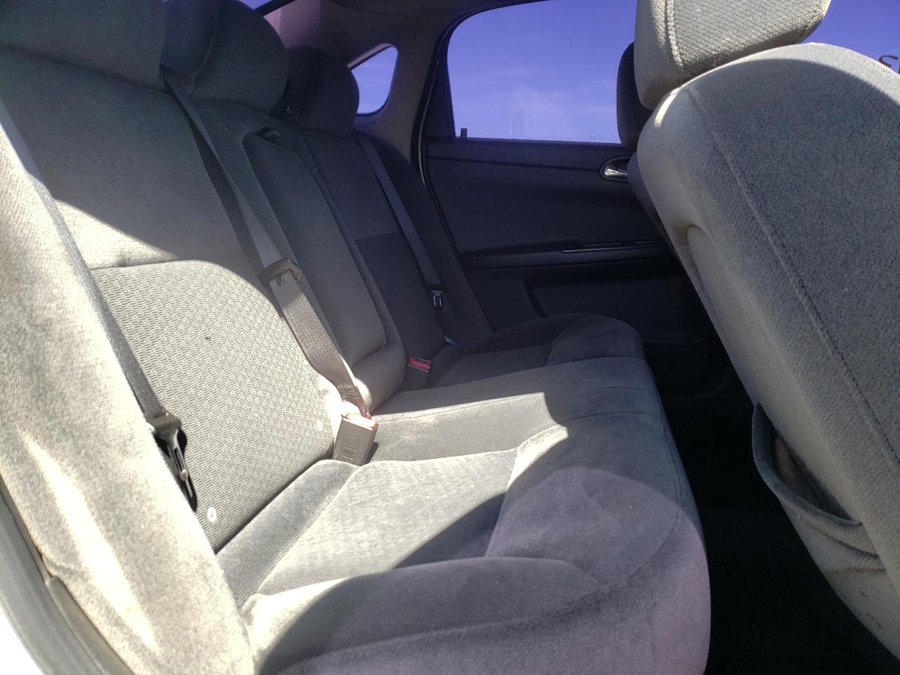 Photo 6 from auction – 2006 CHEVROLET IMPALA LT with VIN 2G1WC581869210932