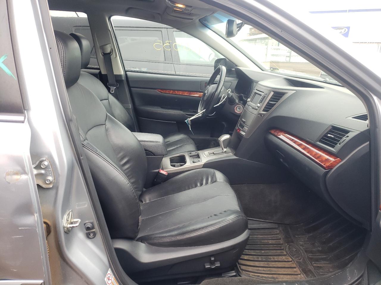 Снимка 5 от търг – 2012 SUBARU OUTBACK 2. с VIN 4S4BRCKC3C3251889