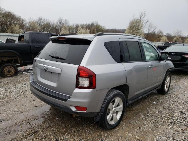 Photo 4 from auction – 2015 JEEP COMPASS SP with VIN 1C4NJCBB9FD264029