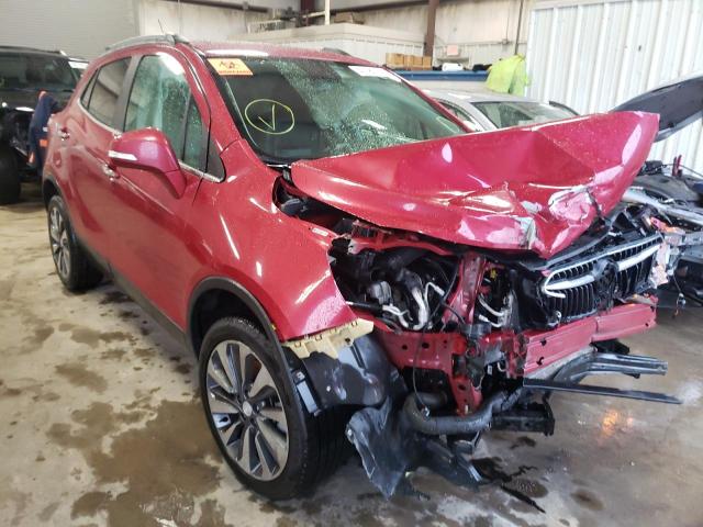 BUICK ENCORE ESS 2018 with VIN KL4CJCSB5JB690046 - Photo from auction