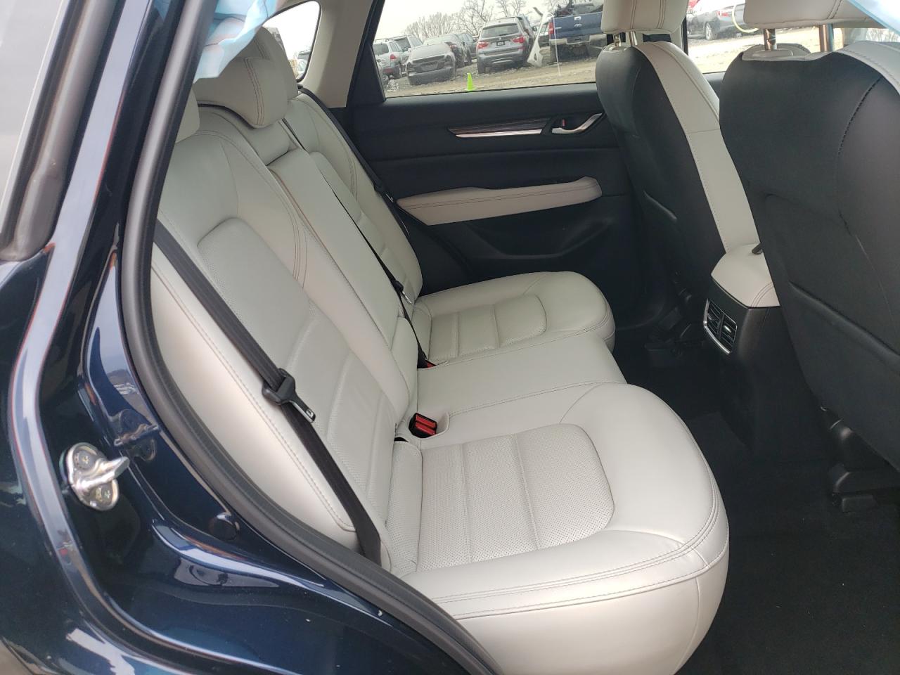Photo 6 from auction – 2021 MAZDA CX-5 GRAND with VIN JM3KFBDM4M1309669