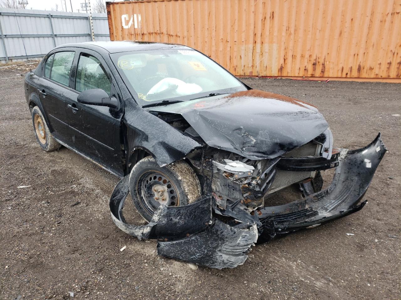 Photo 1 from auction – 2006 CHEVROLET COBALT LS with VIN 1G1AJ55F167617024