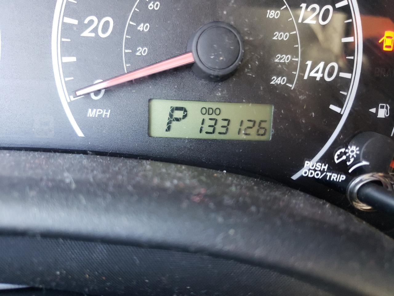 Photo 8 from auction – 2013 TOYOTA COROLLA BA with VIN 5YFBU4EE5DP195744