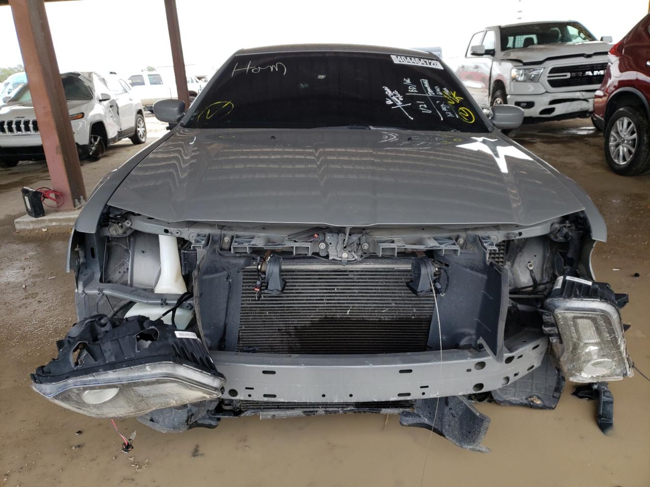 Photo 19 from auction – 2019 CHRYSLER 300 S with VIN 2C3CCABG9KH562566