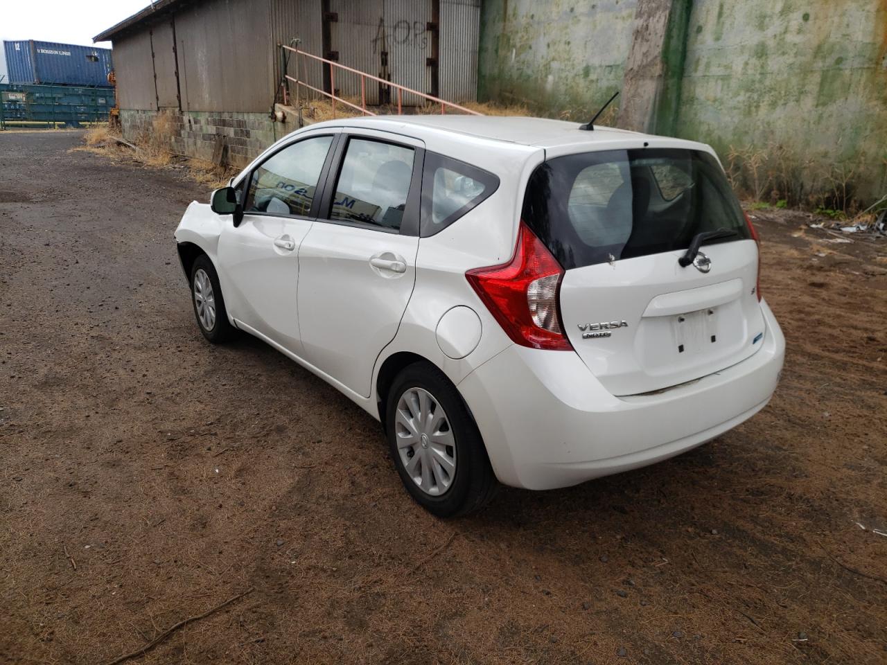 Photo 3 from auction – 2014 NISSAN VERSA NOTE with VIN 3N1CE2CP6EL416067