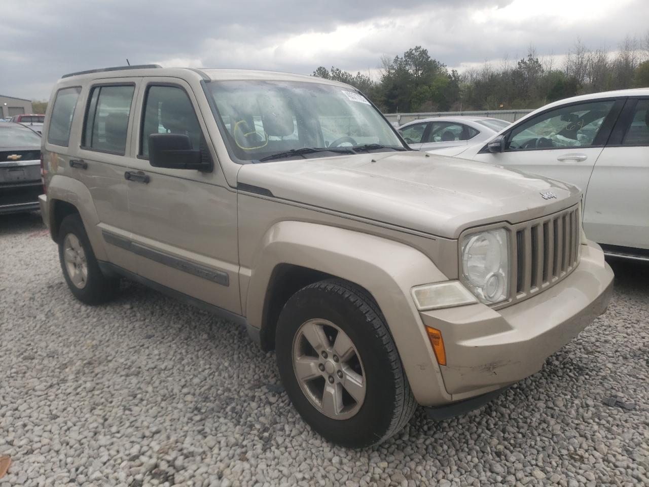JEEP LIBERTY SP 2011 with VIN 1J4PP2GK0BW511103 - Photo from auction
