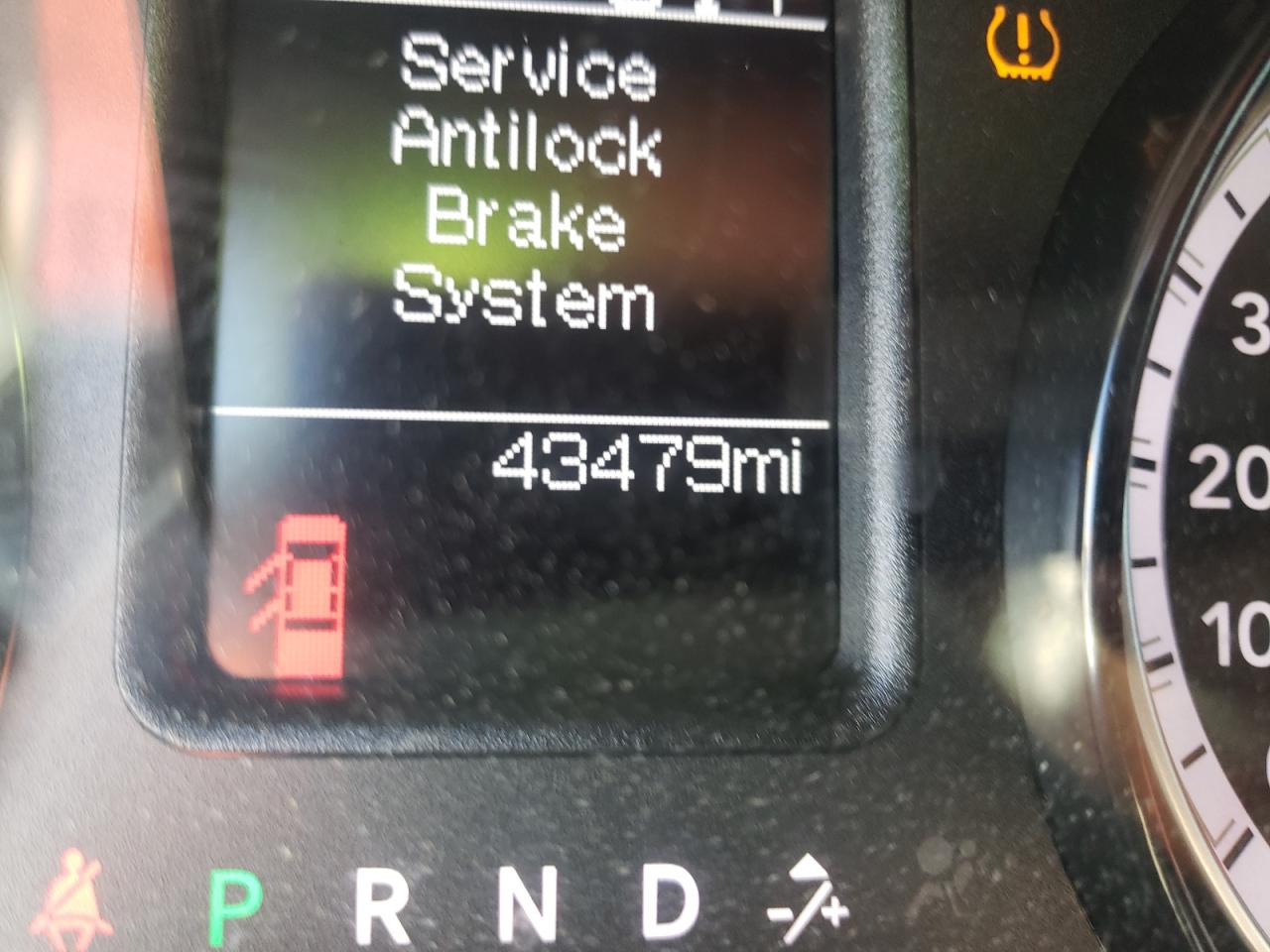 Photo 8 from auction – 2019 RAM 1500 CLASS with VIN 1C6RR6FG5KS733308