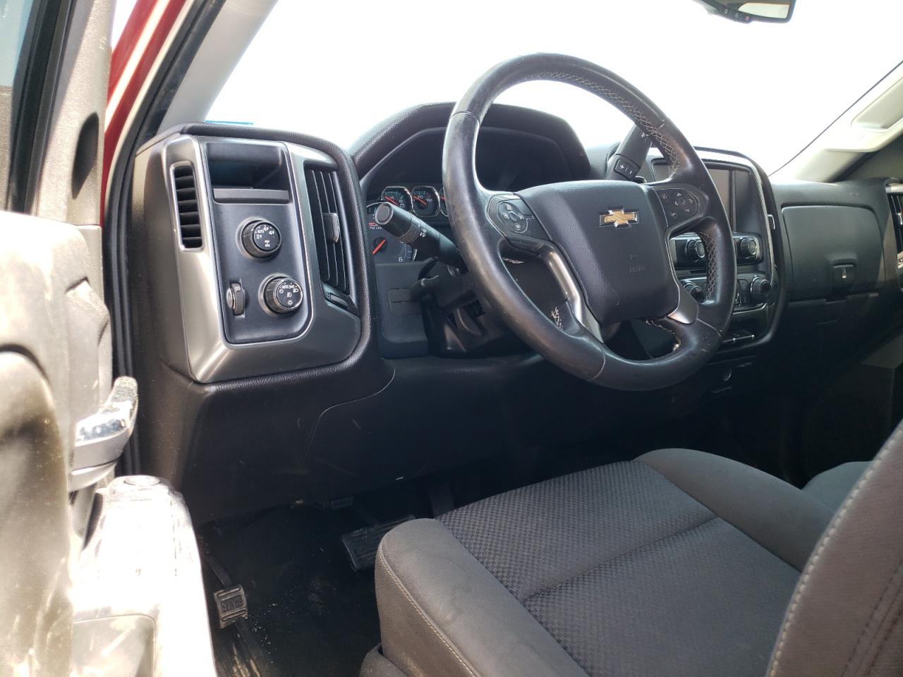 Photo 9 from auction – 2016 CHEVROLET SILVERADO with VIN 1GCVKREC3GZ195573