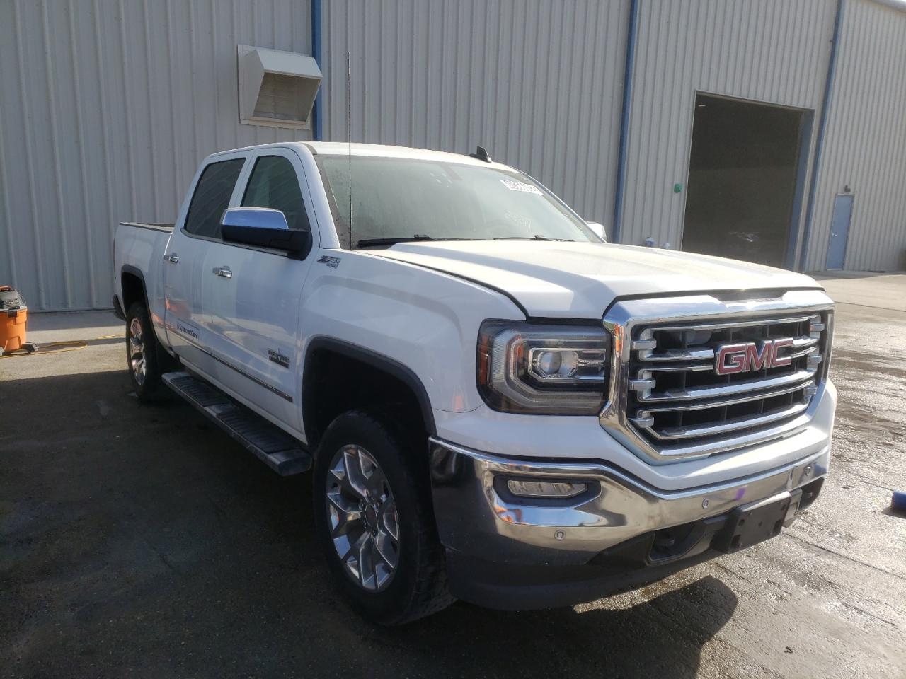 Photo 1 from auction – 2016 GMC SIERRA K15 with VIN 3GTU2NEC4GG363466