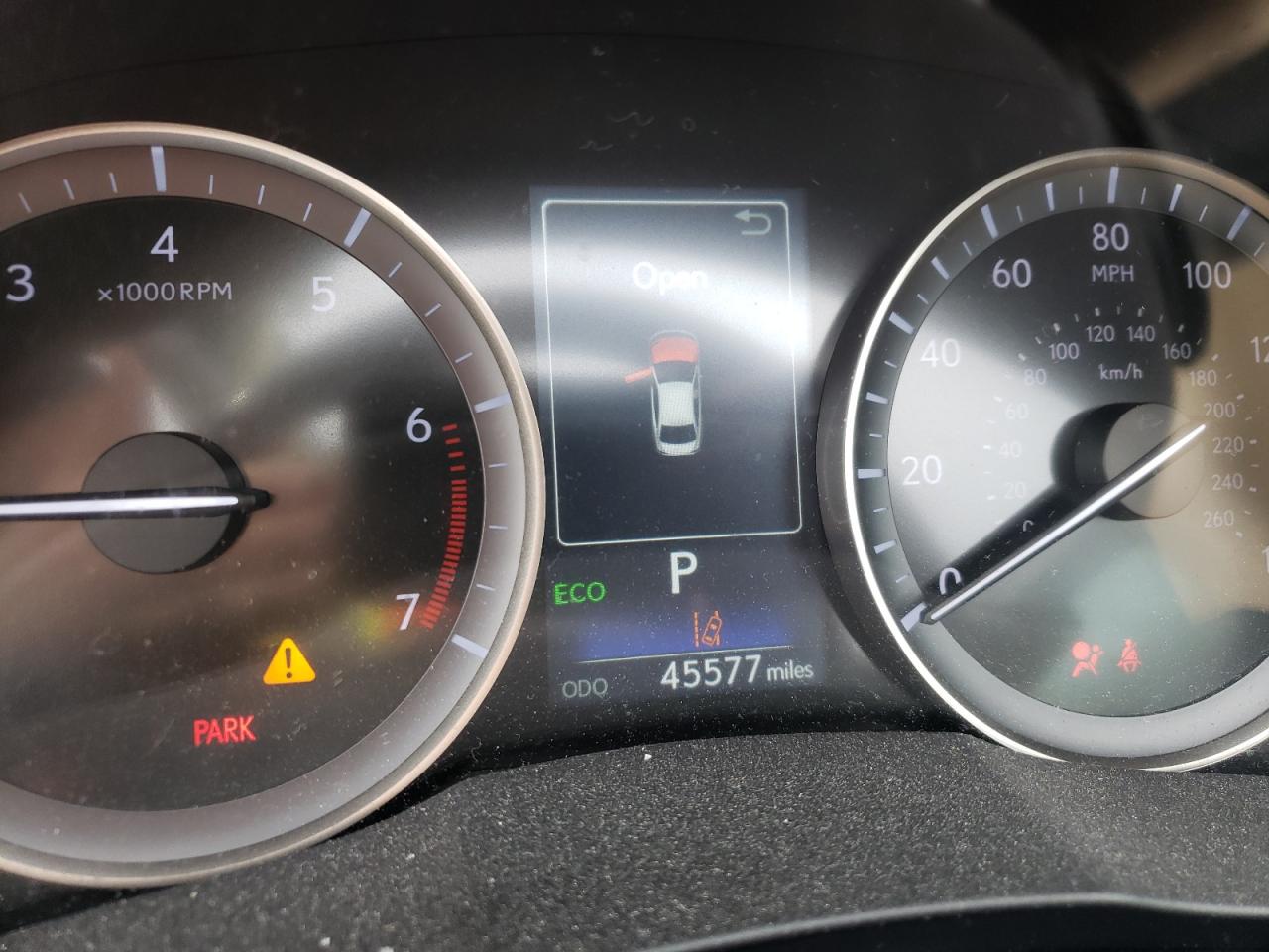 Photo 8 from auction – 2018 LEXUS ES 350 with VIN 58ABK1GG0JU090888