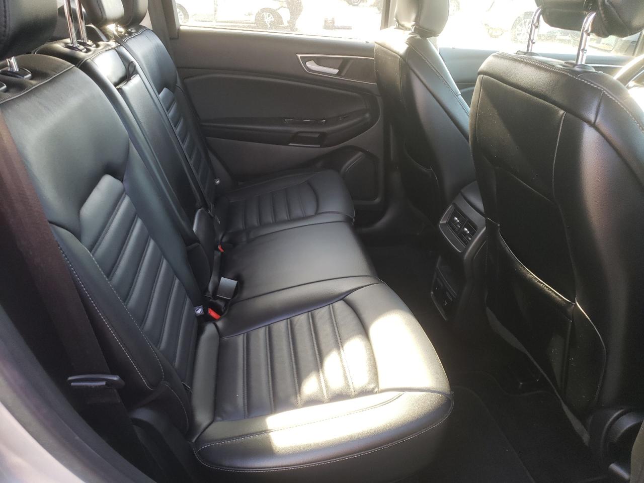 Photo 6 from auction – 2017 FORD EDGE SEL with VIN 2FMPK3J91HBB66931