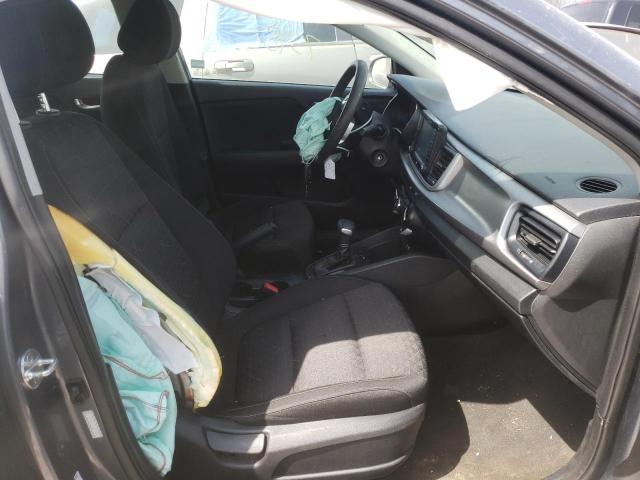 Photo 5 from auction – 2019 KIA RIO S with VIN 3KPA24AB7KE249489